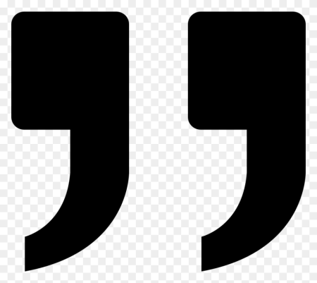 Кавычки знак