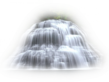 Водопад для детей