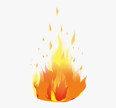 Favicon костер