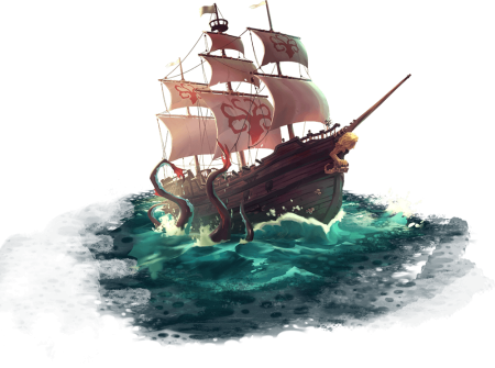 Торговый Союз Sea of Thieves