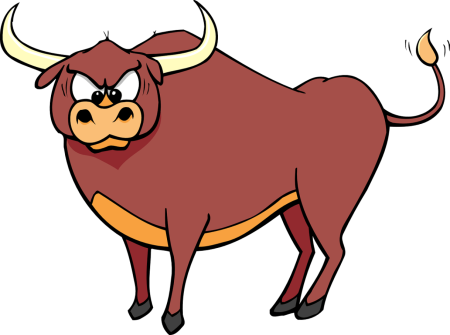 Bull Daz 3d