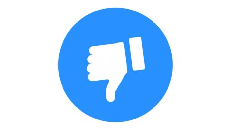 Значок Dislike