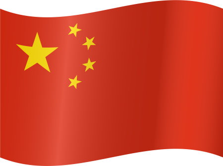 Флаг КНР