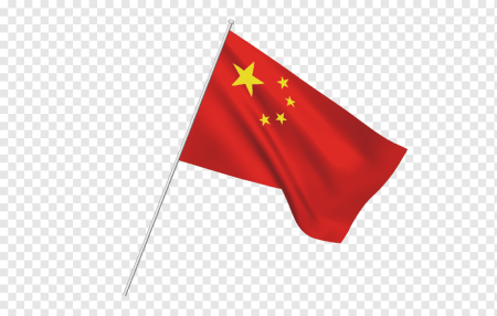 Флаг Китая PNG