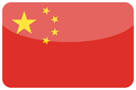 Флаг Китая