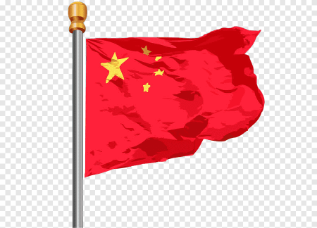 Флаг Китая