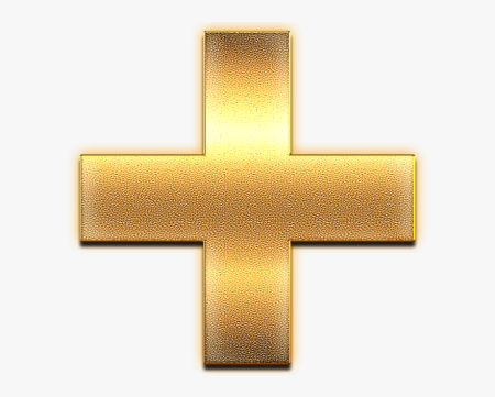 Знак плюс