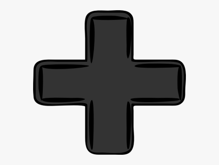 Знак плюс