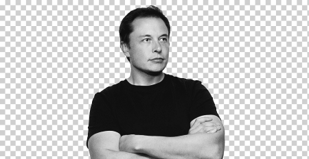 Elon Musk PNG