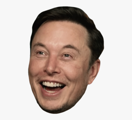 Илон Маск PNG