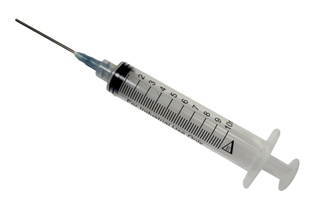 Syringe Hypodermic Needle