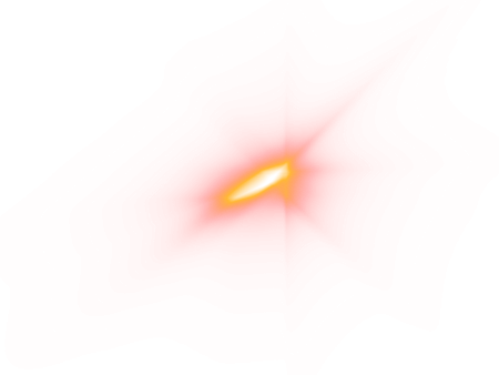 Красные блики в глазах