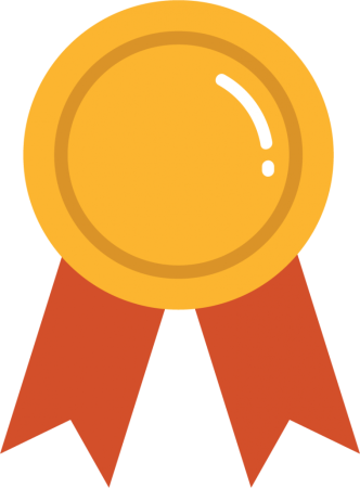 Золотой знак