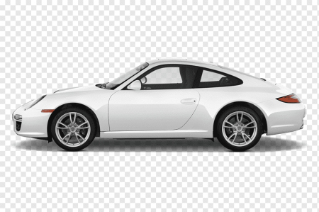 Porsche 911 с боку
