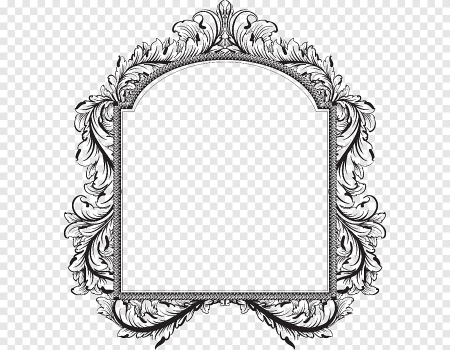 Рамки для фотографий векторные