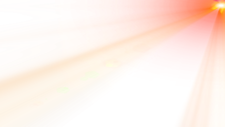 Эффект солнечных лучей