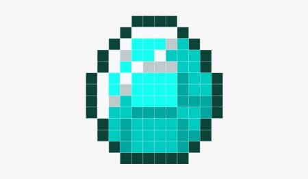 Пиксельные предметы из МАЙНКРАФТА