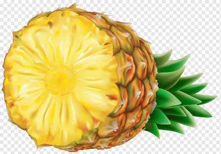Эмодзи ананас