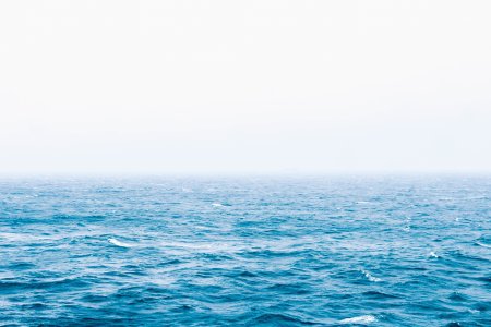 Фон море
