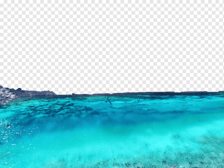 Море в формате PNG