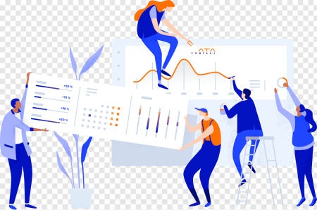 Инфографика движение