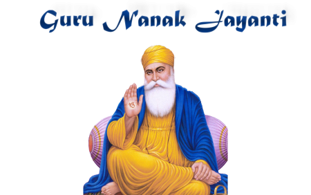 Guru Nanak Jayanti