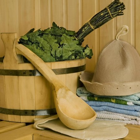 Банный веник