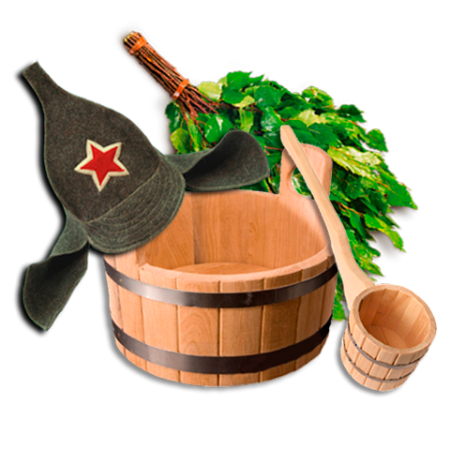 Банный веник вектор вектор