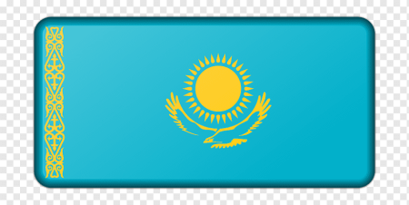 Флаг Казахстана и Казахстан