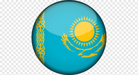Казахстан флаг и герб