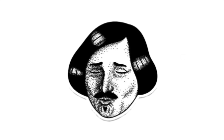 Николай Васильевич Гоголь PNG