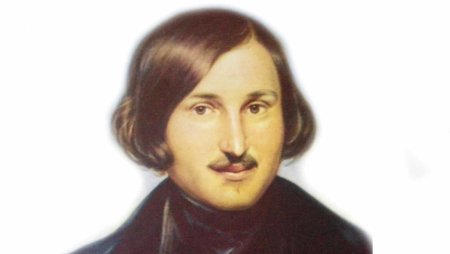 Николай Гоголь (1809—1852)