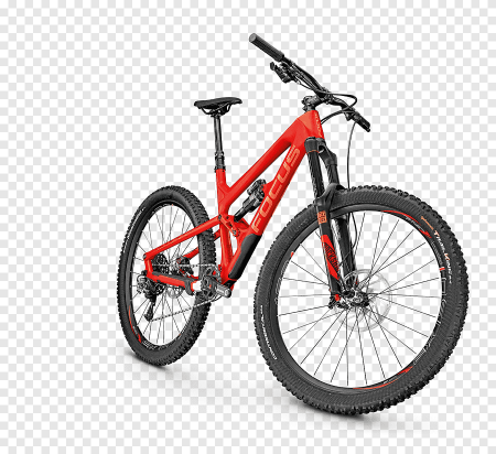 Велосипед Focus Enduro