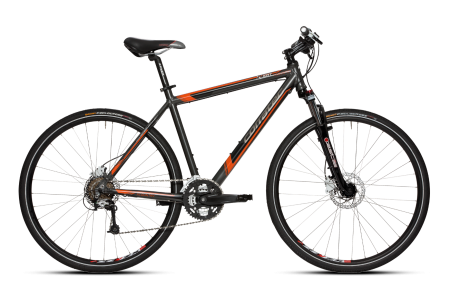 Corratec x-Vert Cross гибрид