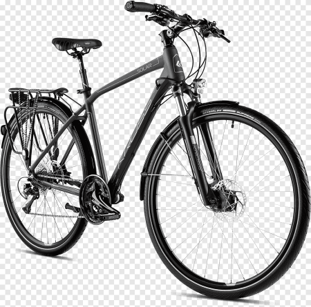 Дорожный велосипед Lapierre Trekking 100