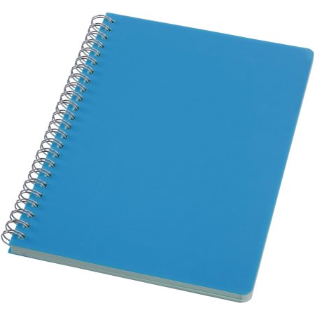 Notebook Spiral а5 Blu