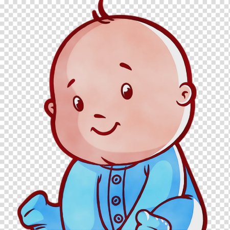 Дети вектор