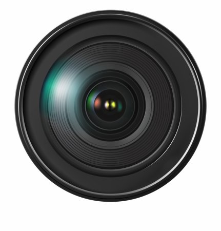 Объектив камеры