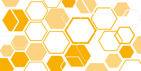 Carrara 22x25 hexagonal