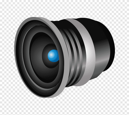 Объектив фотоаппарата