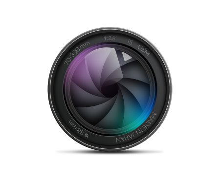 Диафрагма затвора фотоаппарата Canon POWERSHOT g9