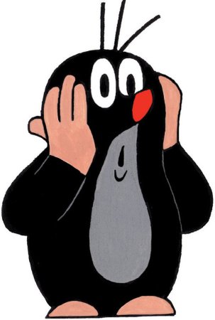 Mole клипарт