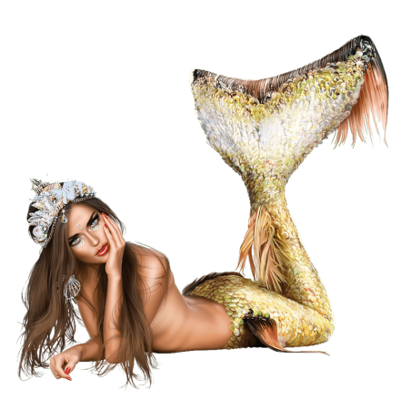 Merman мифология