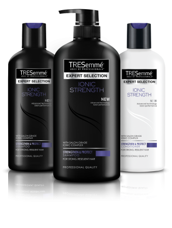 TRESEMME шампунь PNG