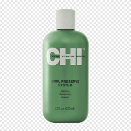 Chi шампунь Curl Preserve System
