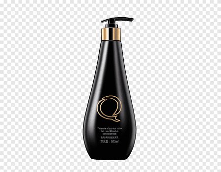 Shampoo на белом фоне