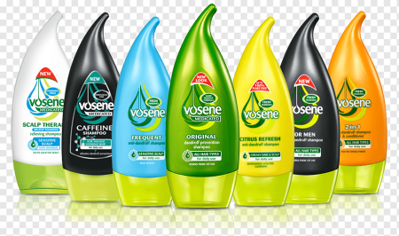 S hair logo Shampoo