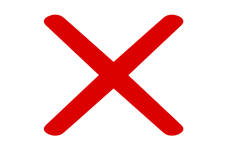 Знак крест