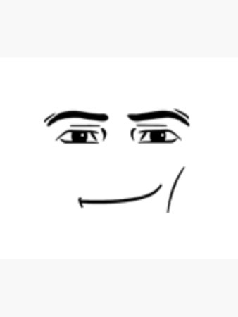 РОБЛОКС face