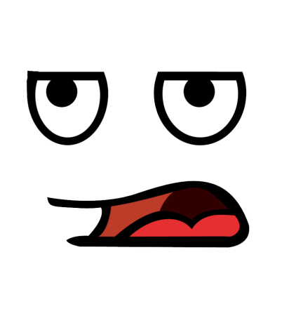 Big Sad Eyes РОБЛОКС